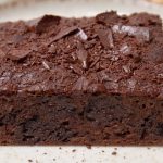 Recept na zdravé banánové brownies