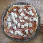 Recept na zdravou domácí pizzu